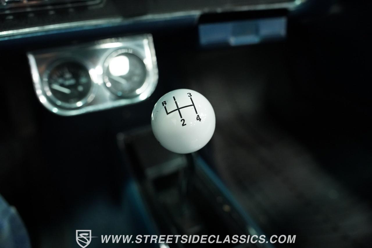 1970 Chevrolet El Camino SS 396