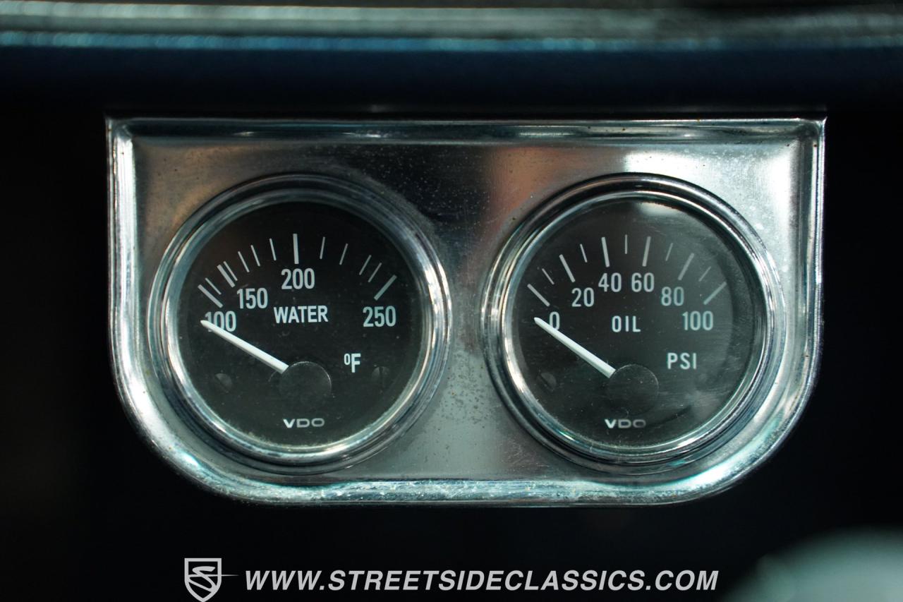 1970 Chevrolet El Camino SS 396