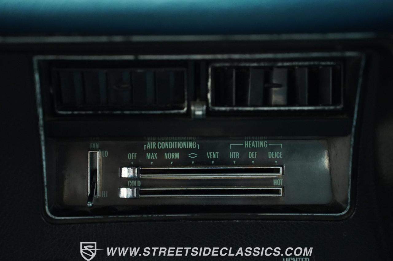 1970 Chevrolet El Camino SS 396