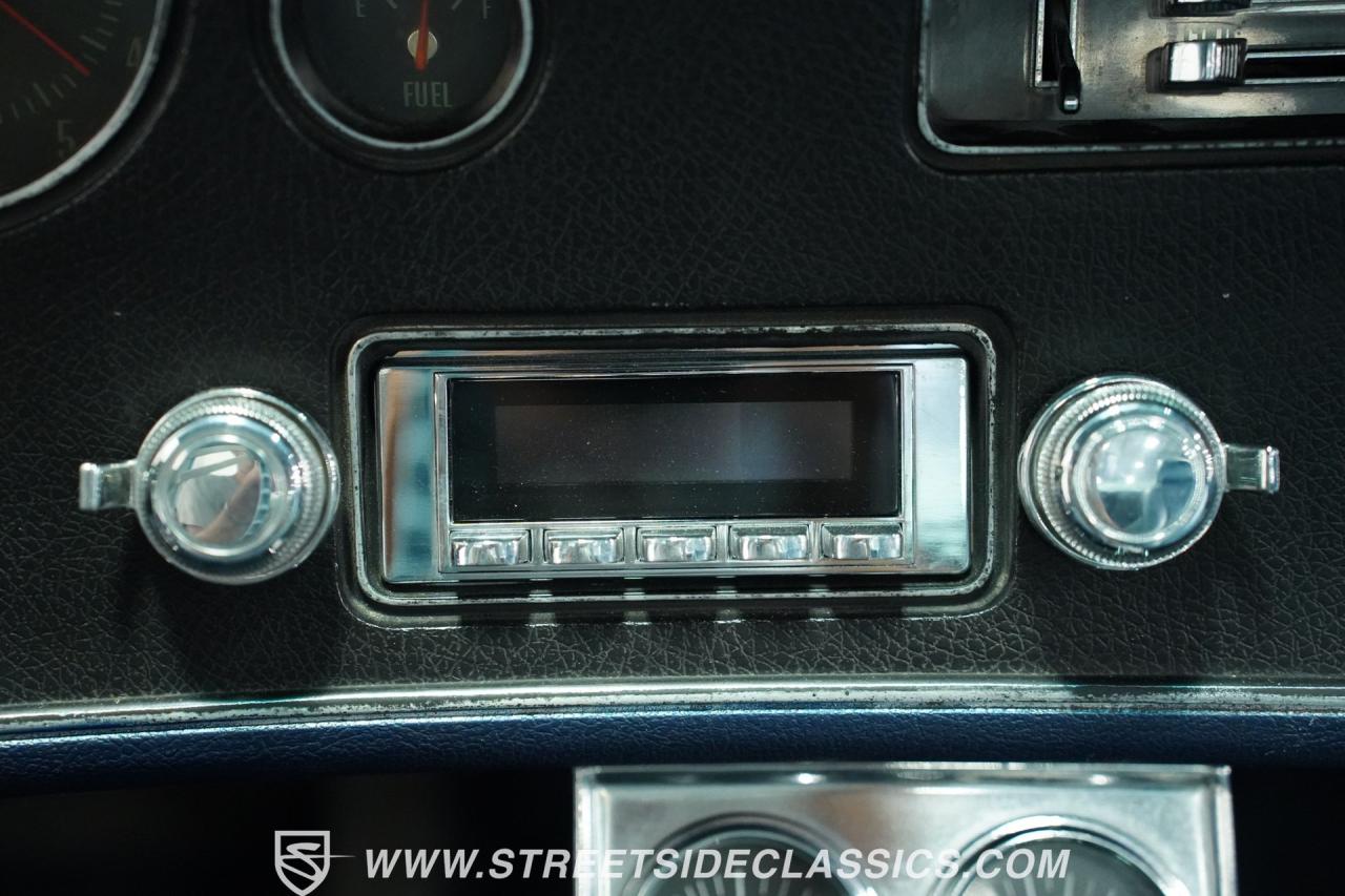 1970 Chevrolet El Camino SS 396