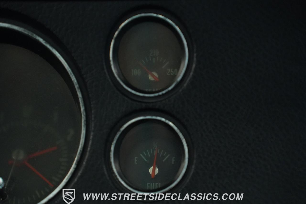 1970 Chevrolet El Camino SS 396