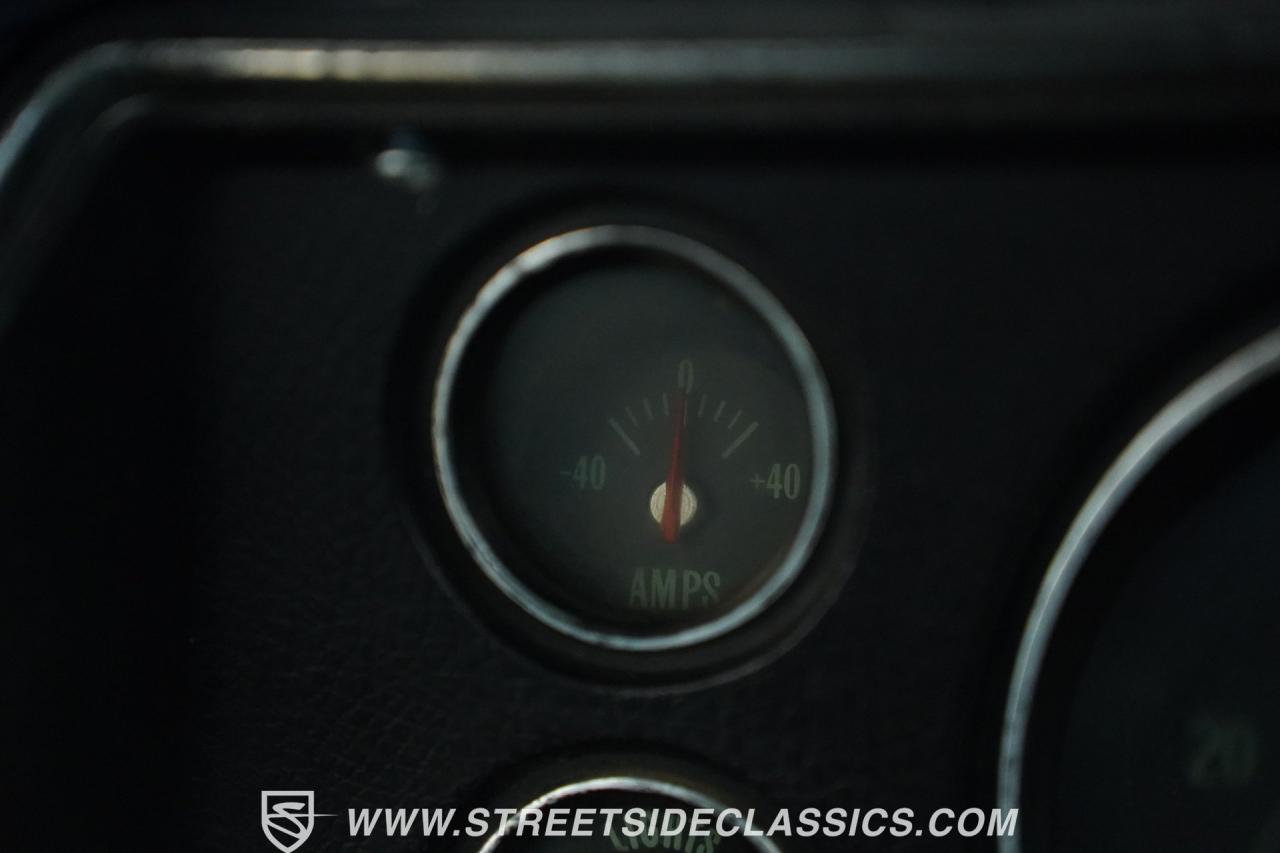 1970 Chevrolet El Camino SS 396