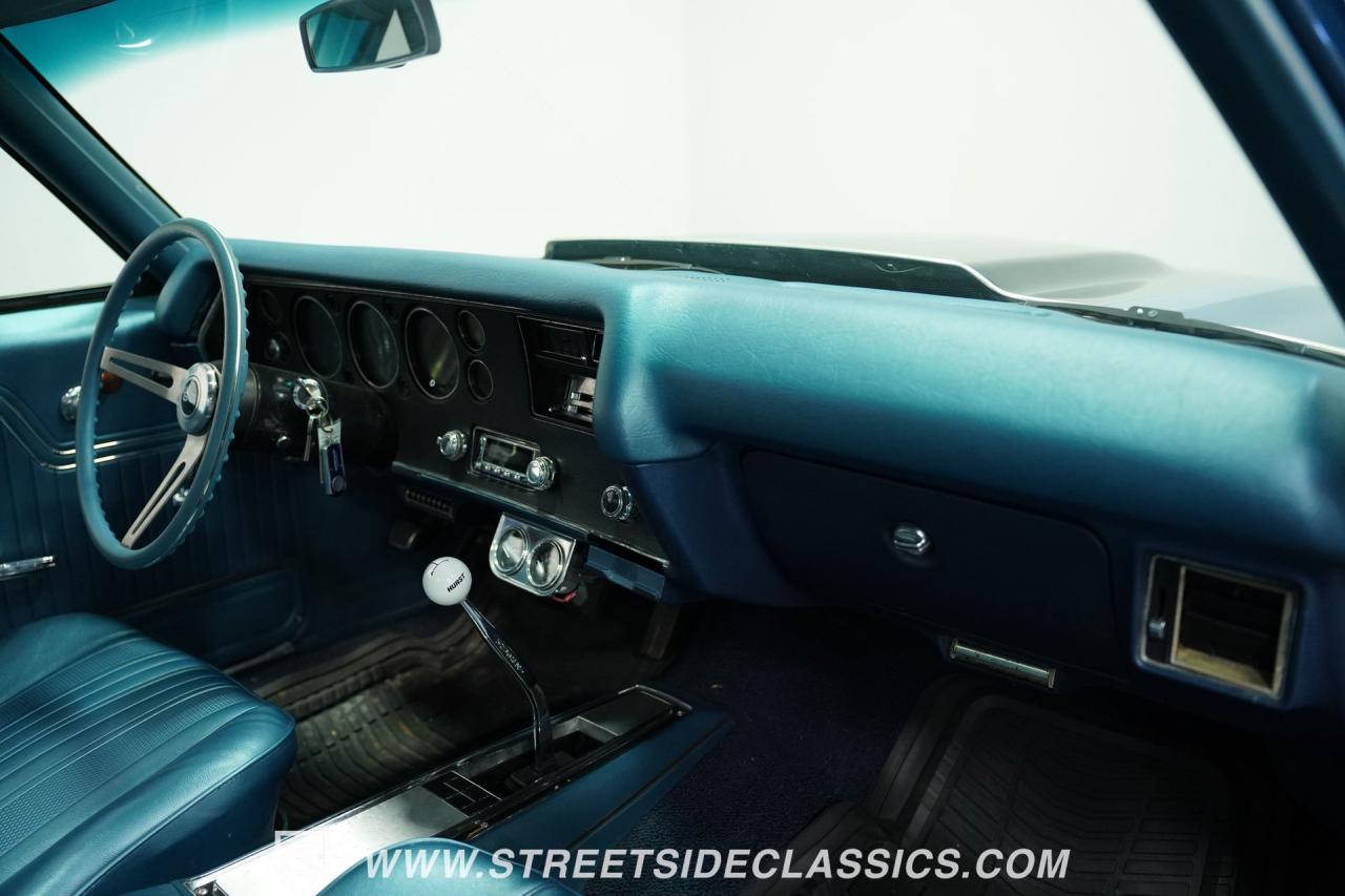 1970 Chevrolet El Camino SS 396