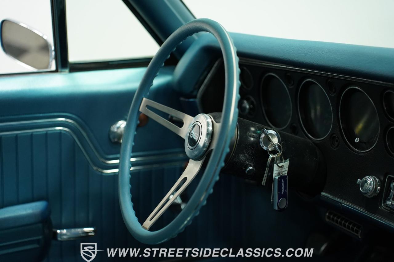 1970 Chevrolet El Camino SS 396