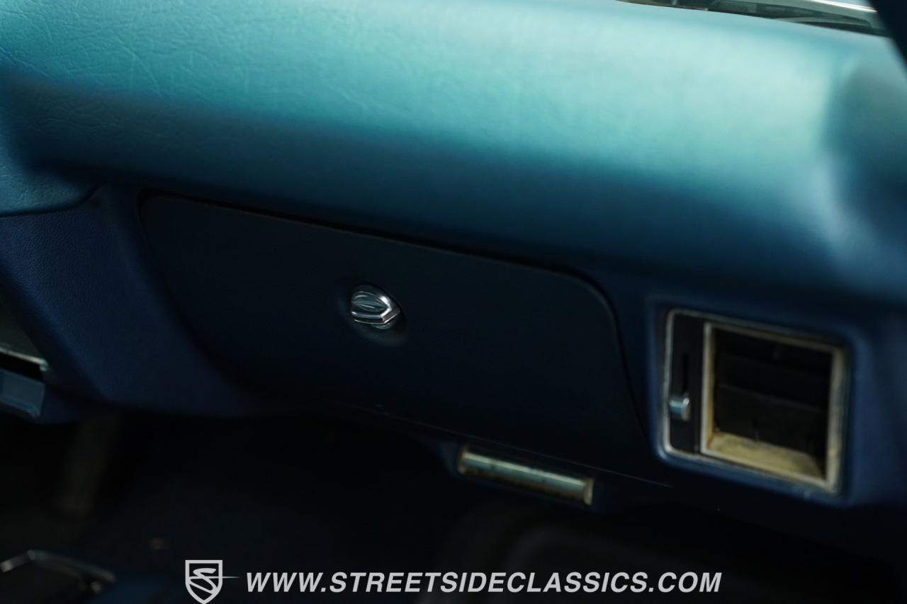 1970 Chevrolet El Camino SS 396