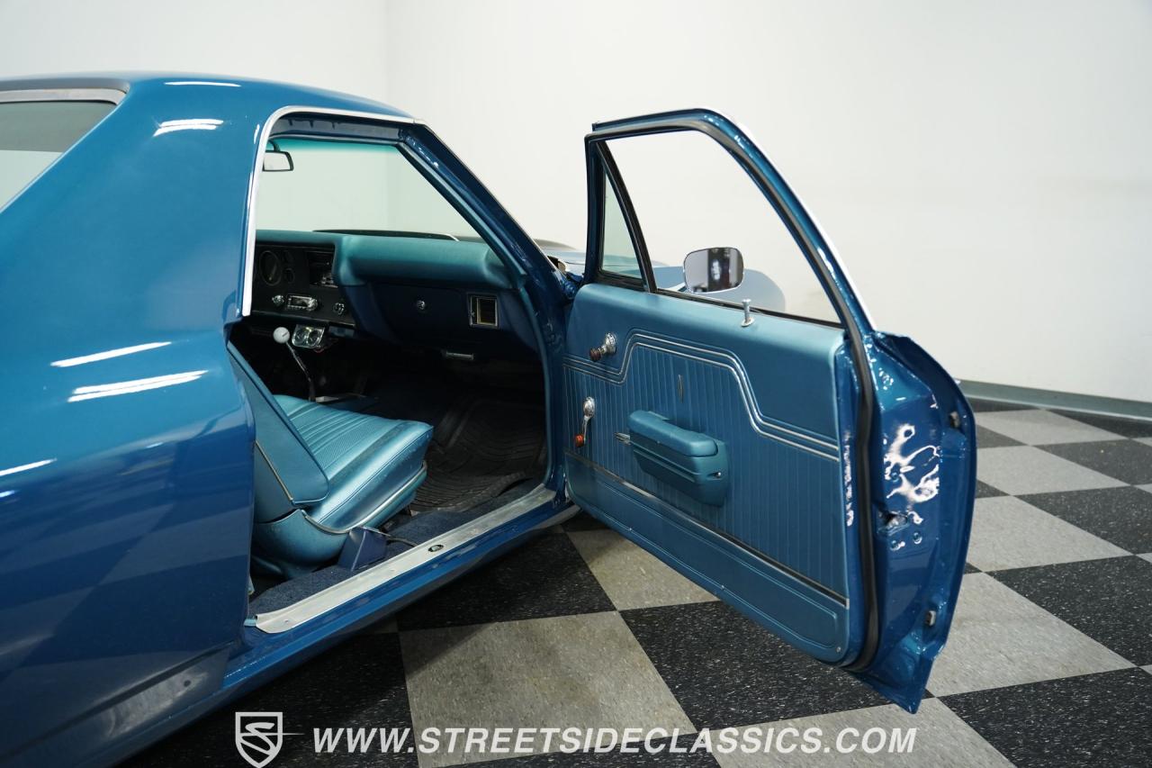 1970 Chevrolet El Camino SS 396