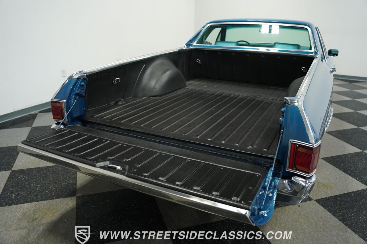 1970 Chevrolet El Camino SS 396