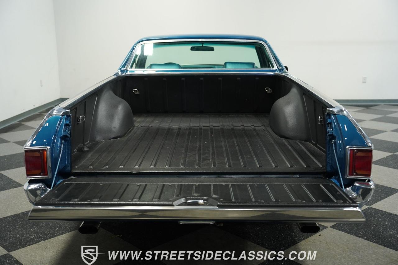 1970 Chevrolet El Camino SS 396