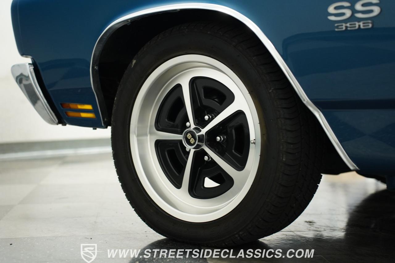 1970 Chevrolet El Camino SS 396