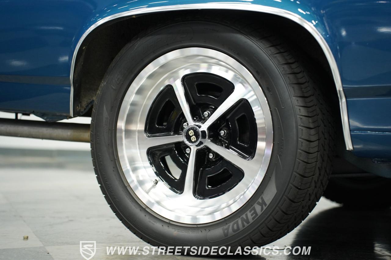 1970 Chevrolet El Camino SS 396