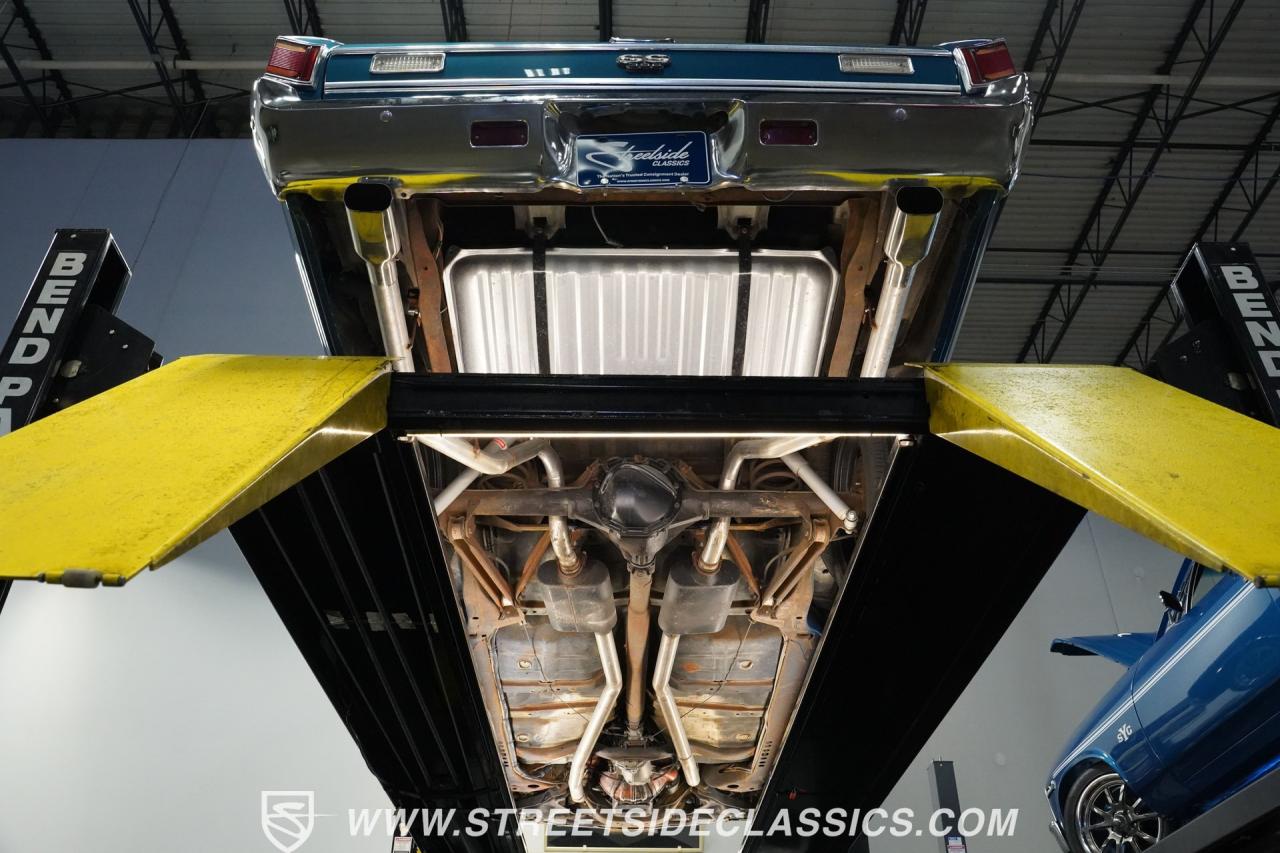 1970 Chevrolet El Camino SS 396