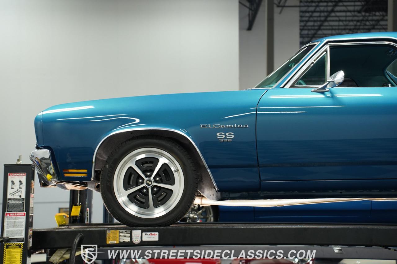1970 Chevrolet El Camino SS 396
