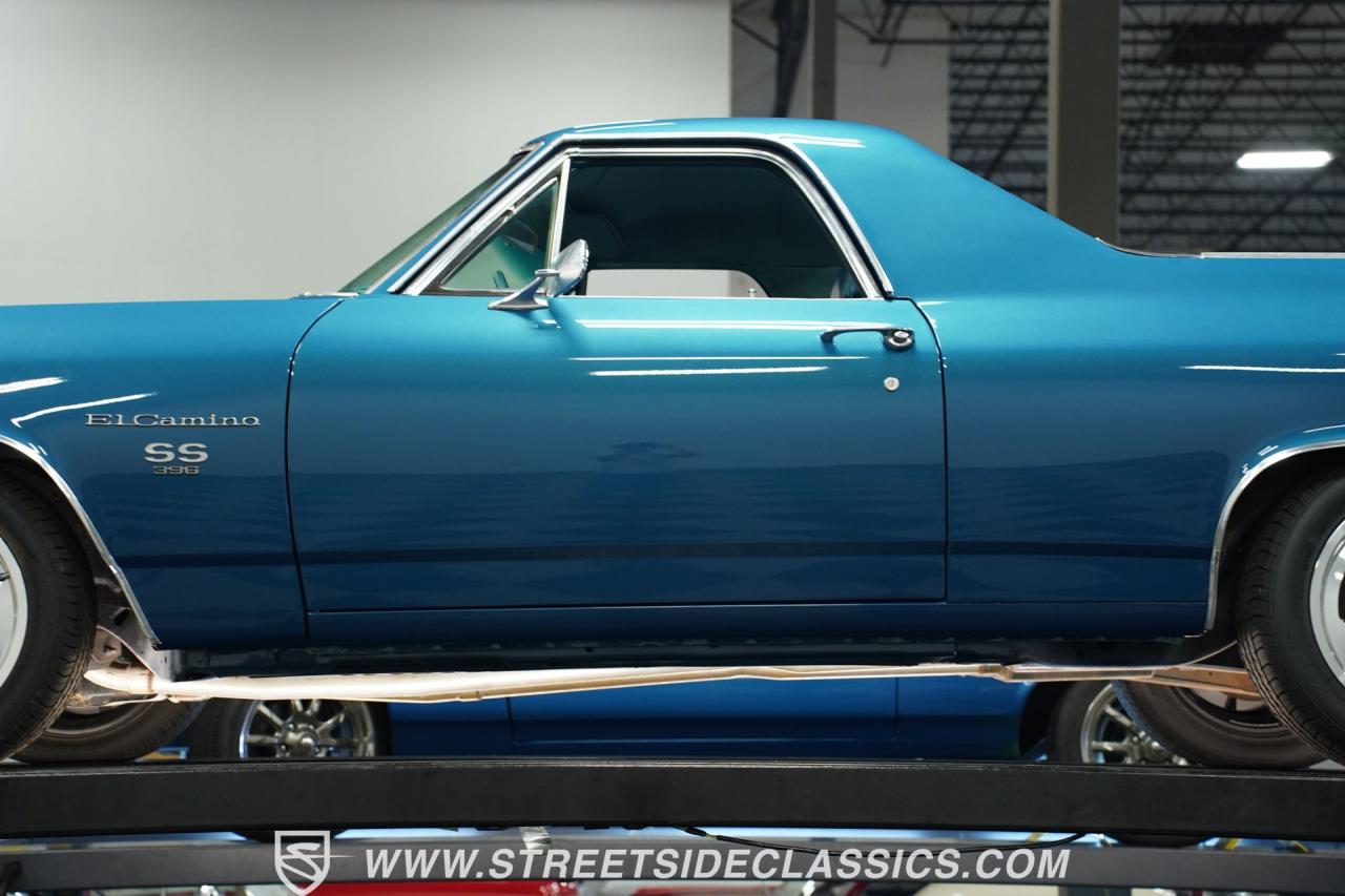 1970 Chevrolet El Camino SS 396