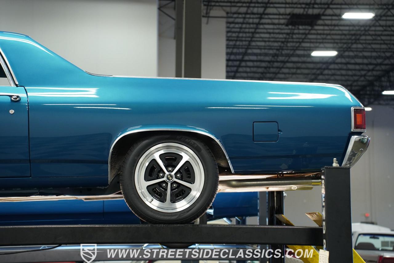 1970 Chevrolet El Camino SS 396