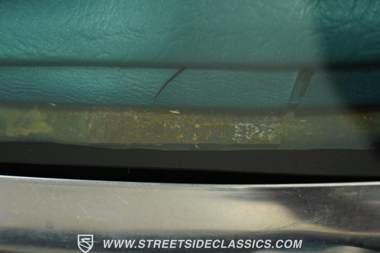 1970 Chevrolet El Camino SS 396