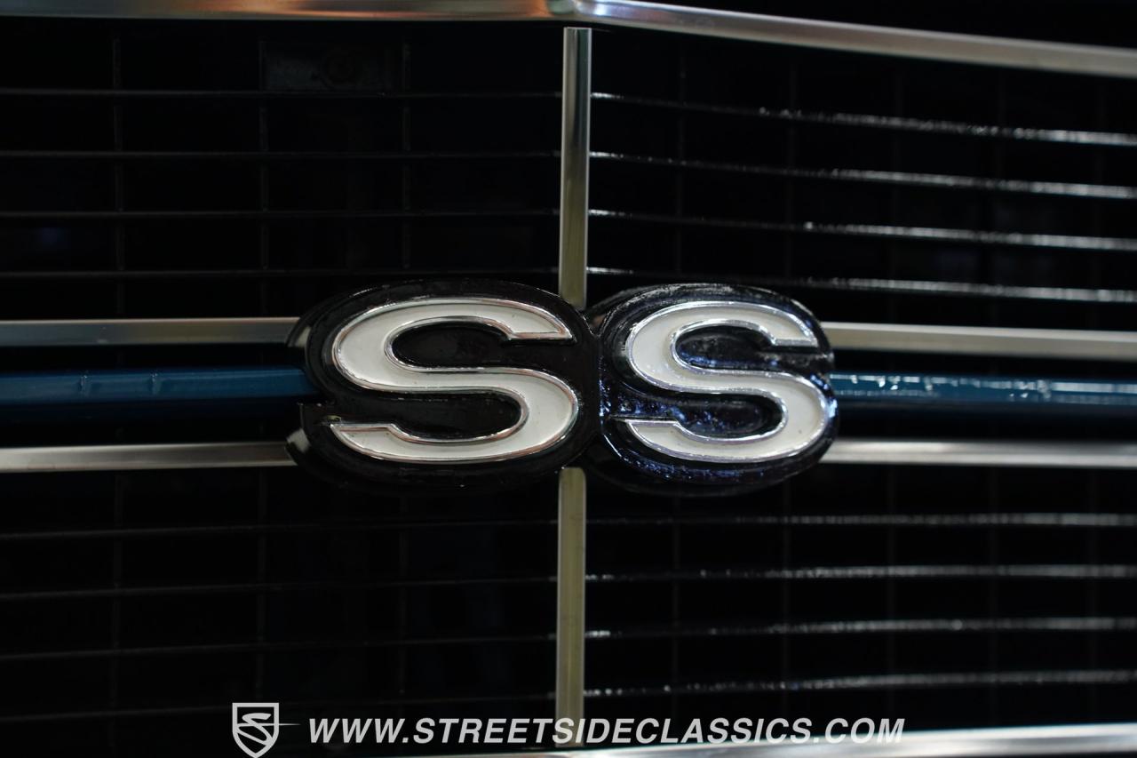 1970 Chevrolet El Camino SS 396