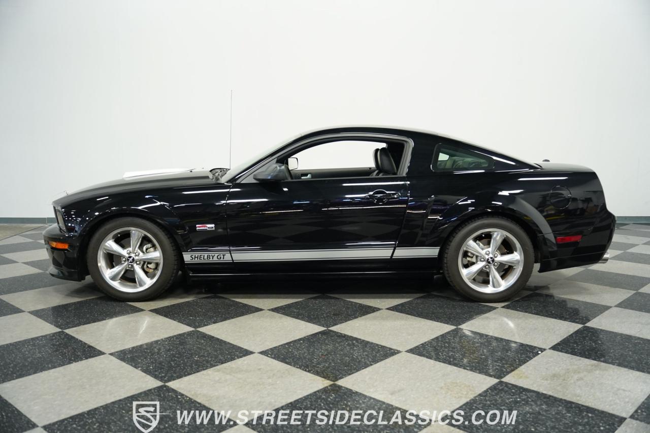 2007 Ford Mustang Shelby GT