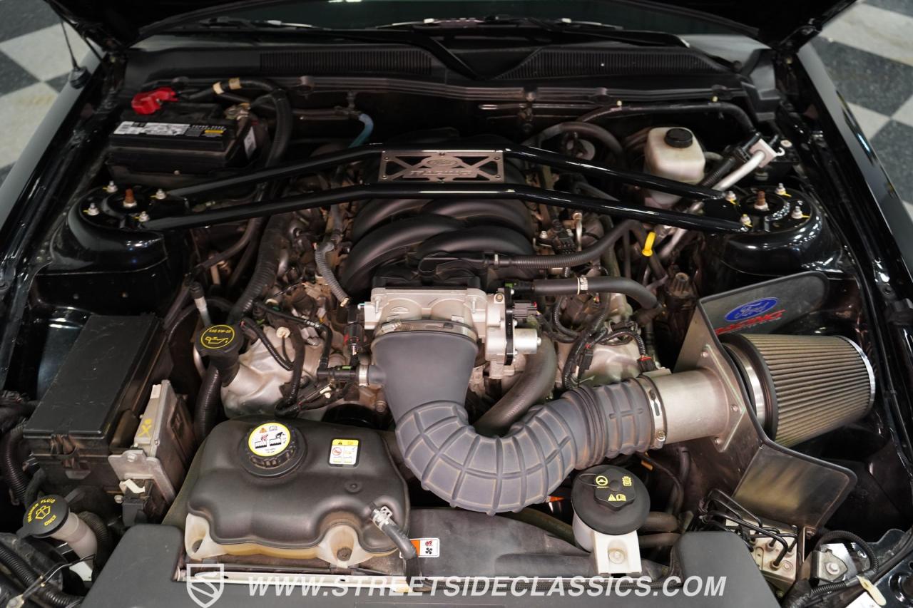 2007 Ford Mustang Shelby GT