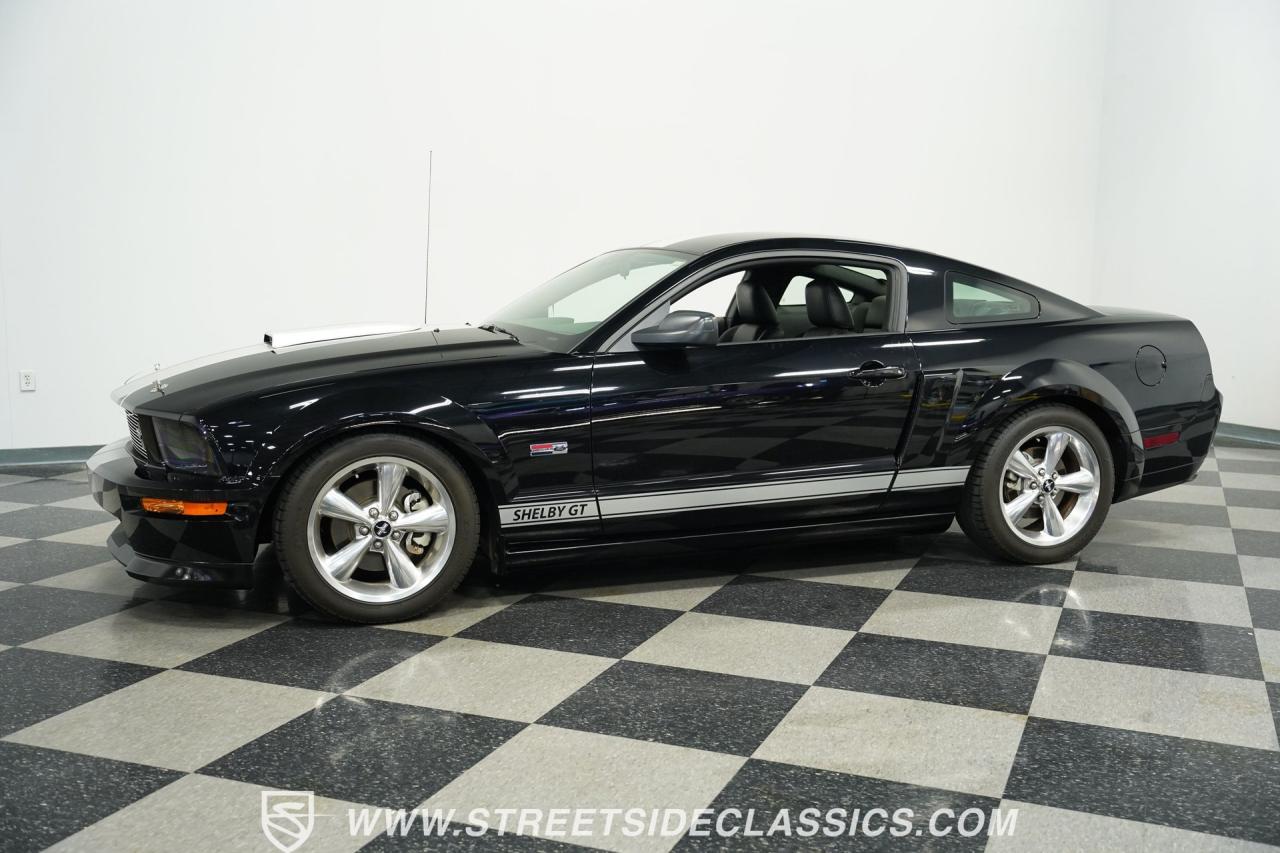2007 Ford Mustang Shelby GT