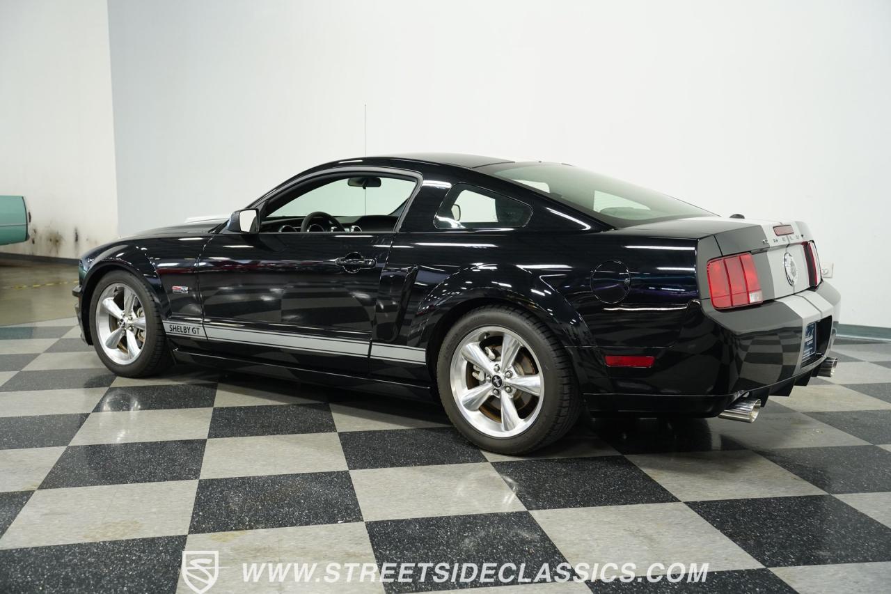 2007 Ford Mustang Shelby GT