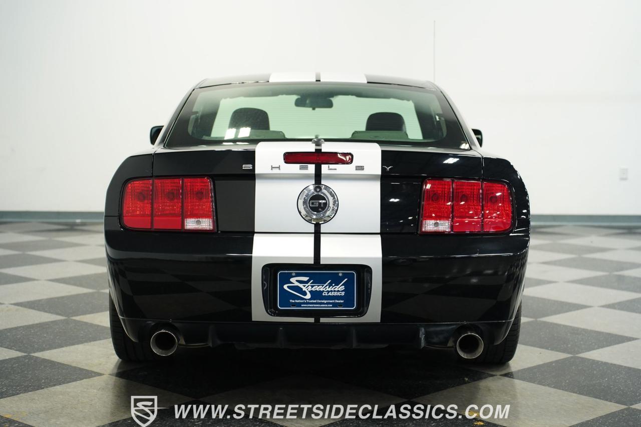 2007 Ford Mustang Shelby GT