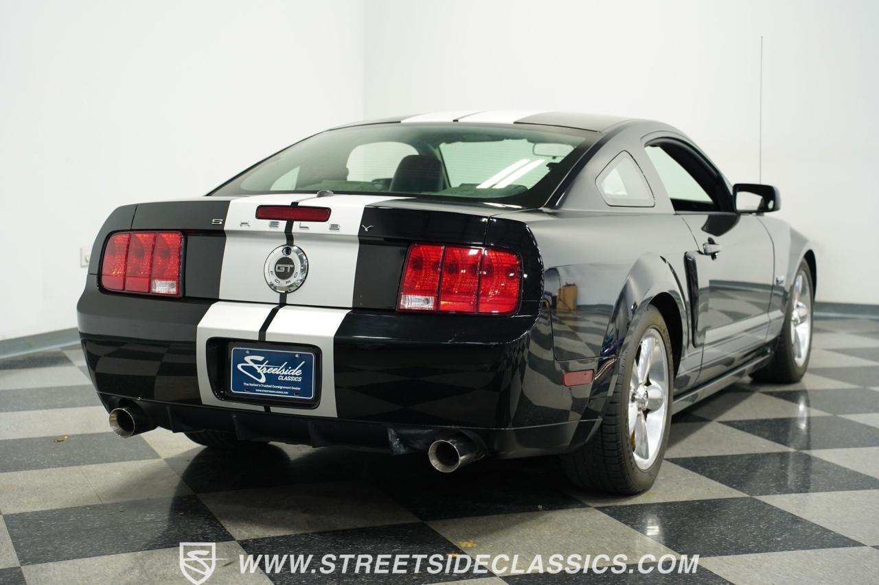 2007 Ford Mustang Shelby GT