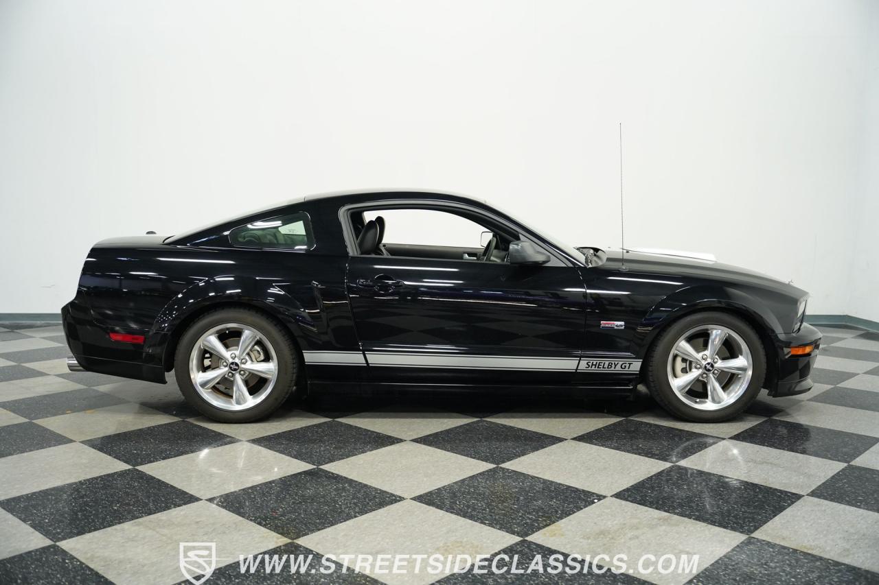 2007 Ford Mustang Shelby GT