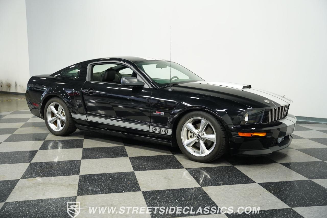 2007 Ford Mustang Shelby GT