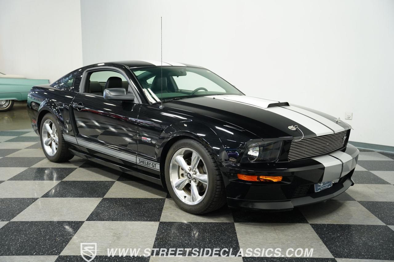 2007 Ford Mustang Shelby GT