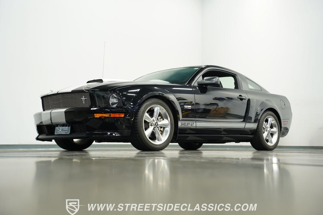 2007 Ford Mustang Shelby GT