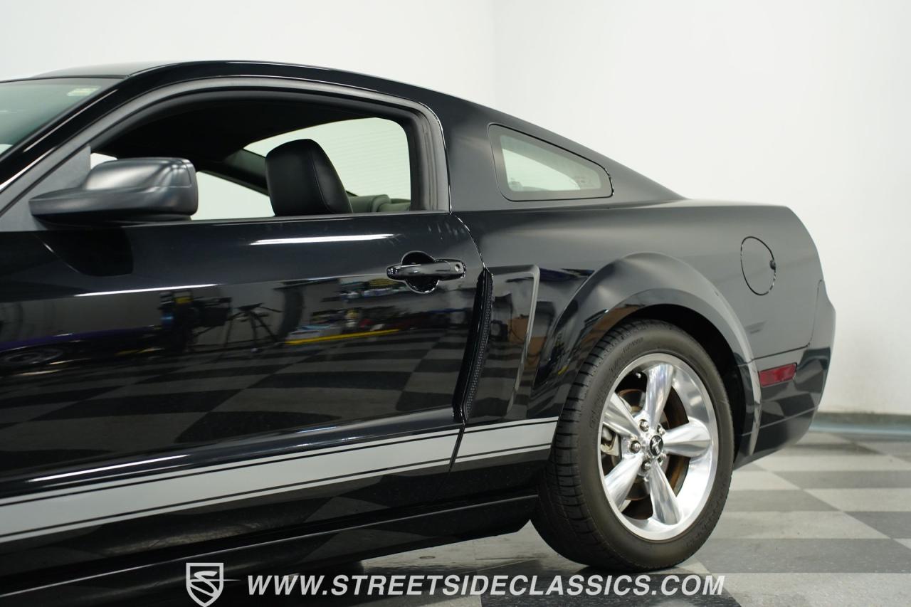 2007 Ford Mustang Shelby GT