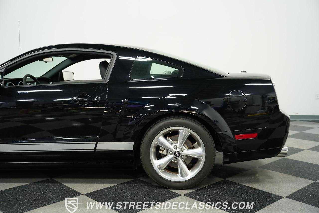 2007 Ford Mustang Shelby GT