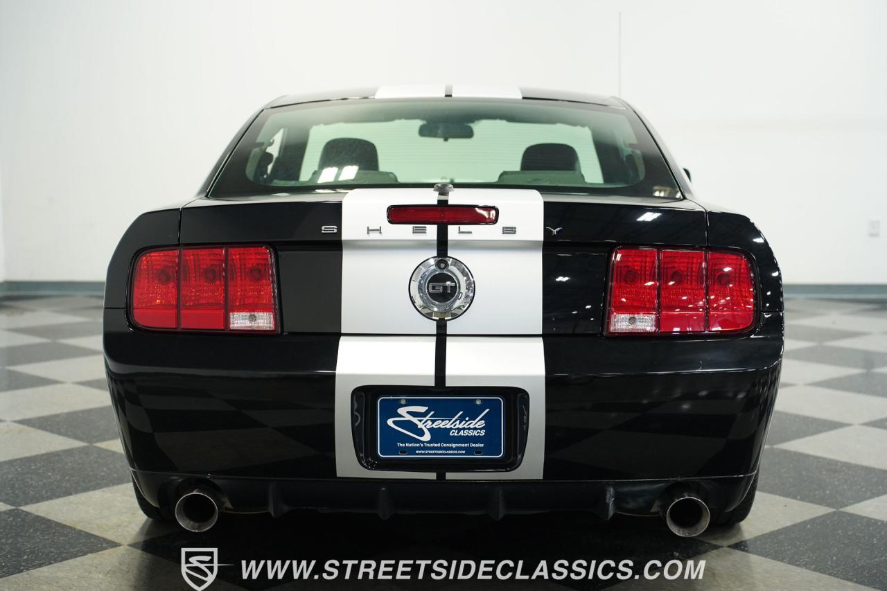 2007 Ford Mustang Shelby GT