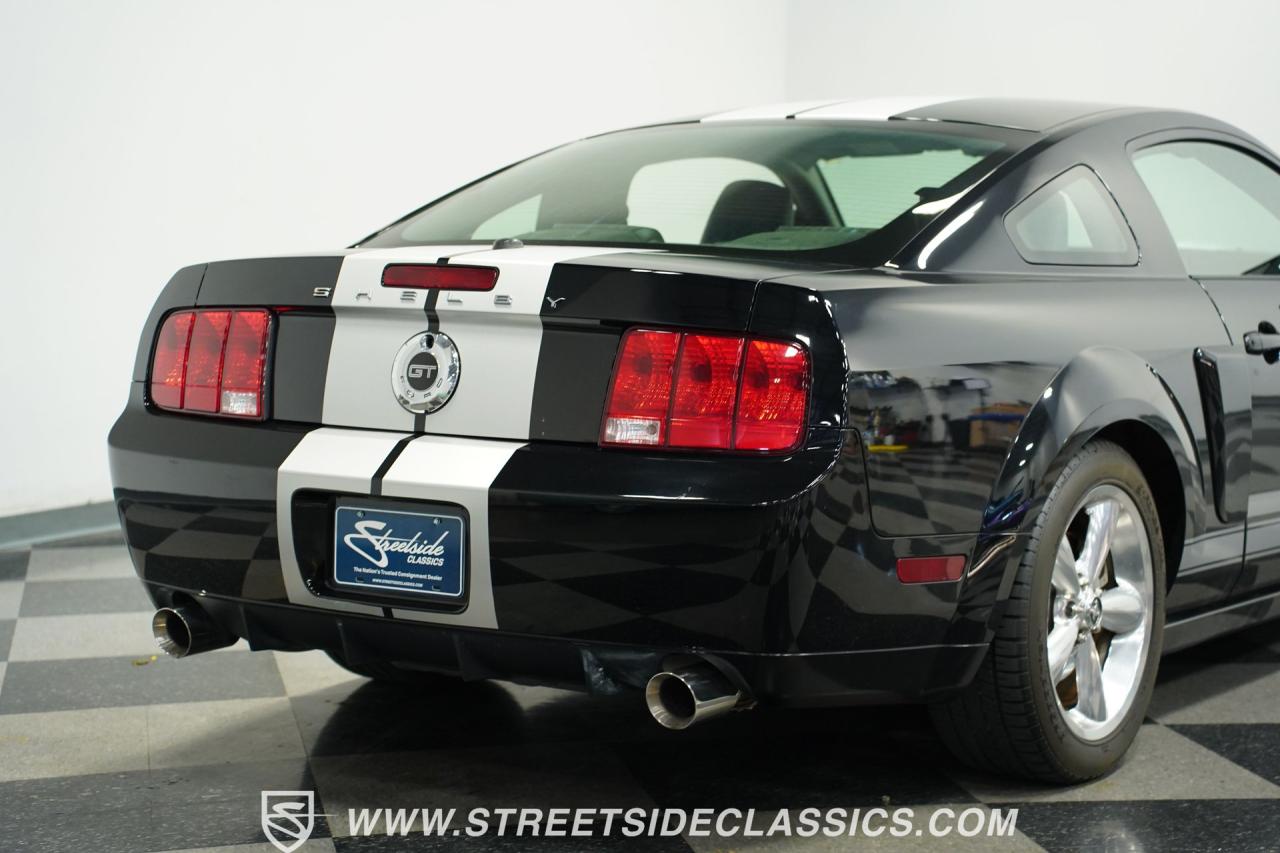 2007 Ford Mustang Shelby GT