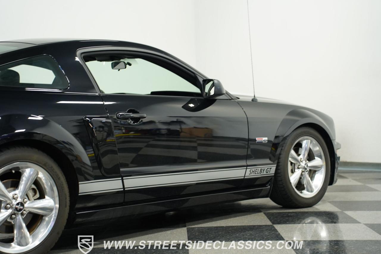 2007 Ford Mustang Shelby GT
