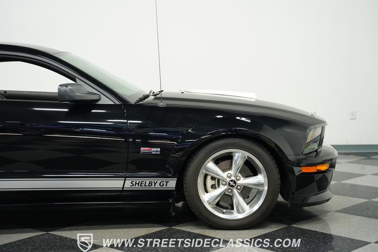 2007 Ford Mustang Shelby GT