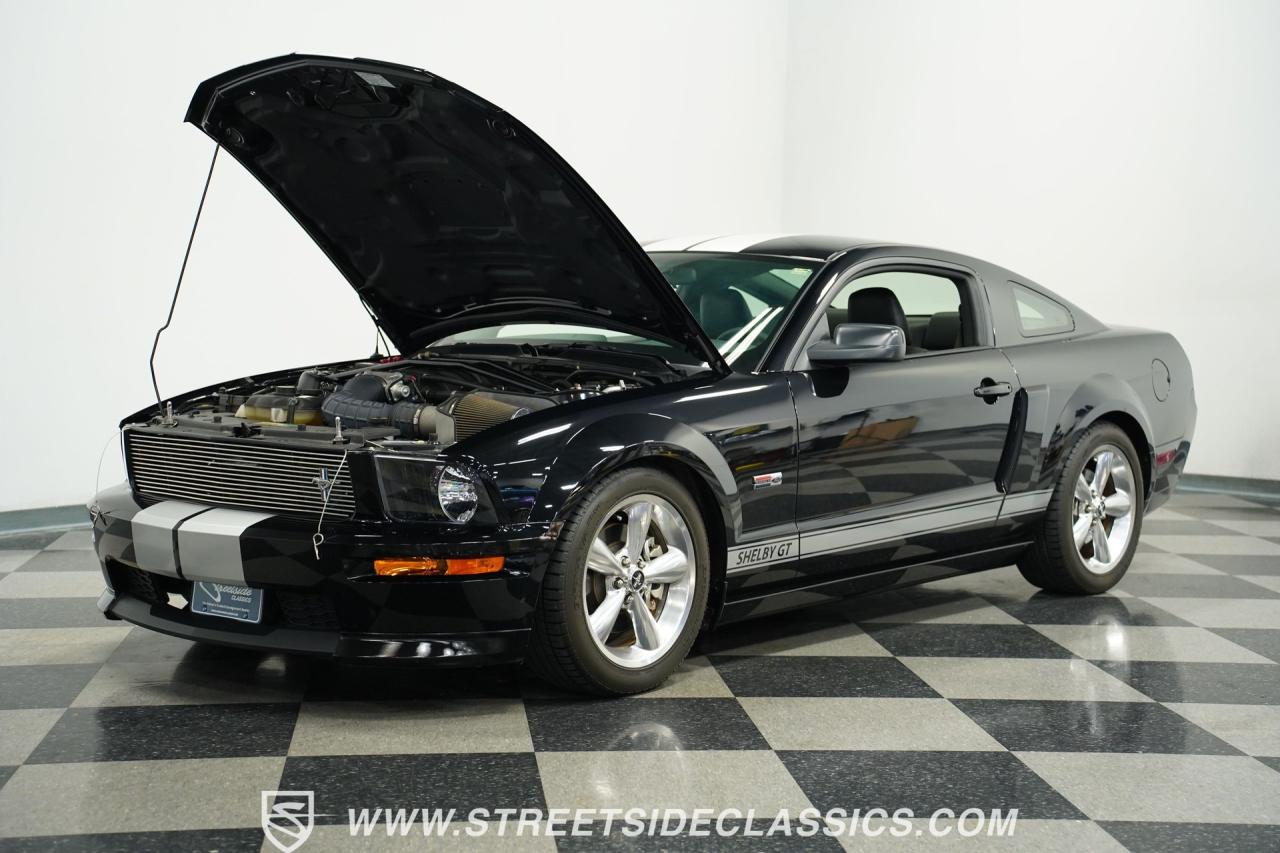 2007 Ford Mustang Shelby GT