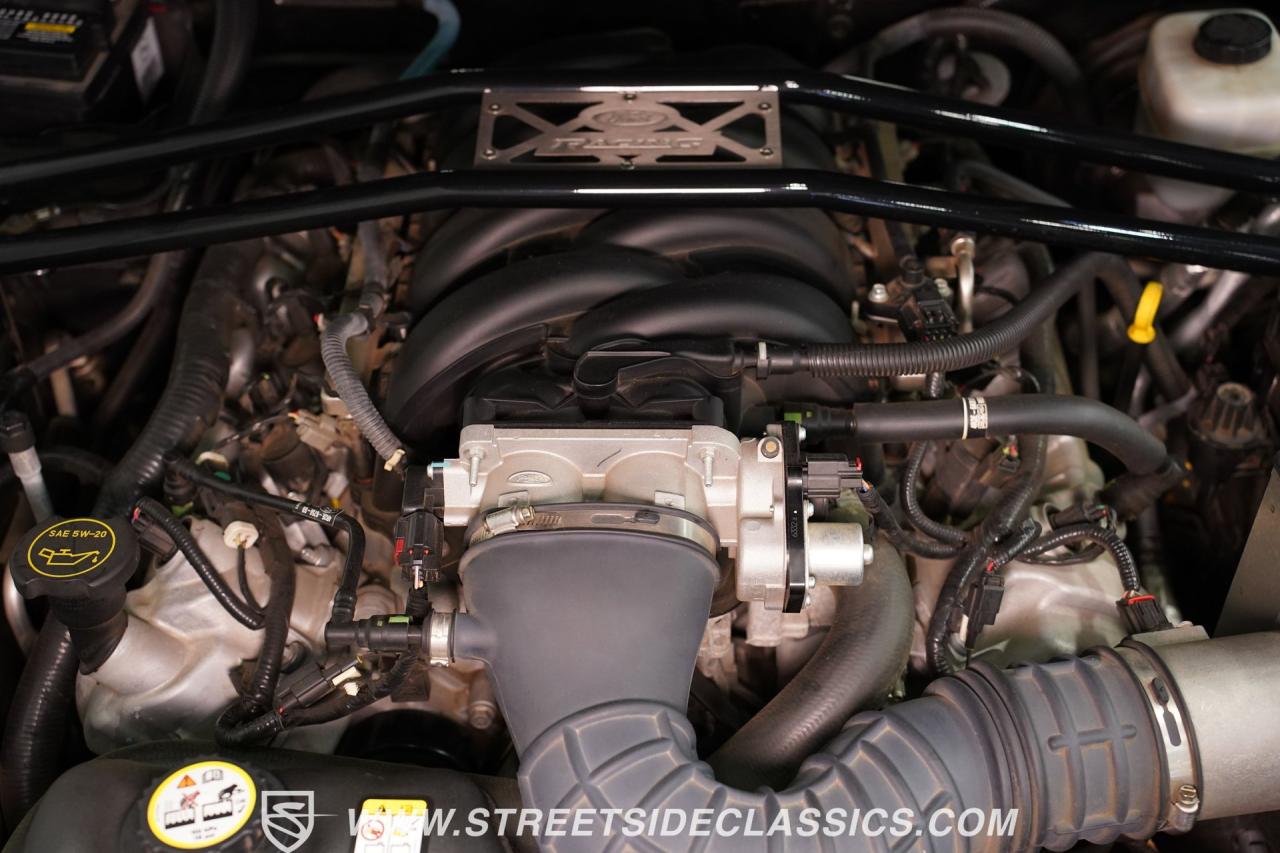 2007 Ford Mustang Shelby GT