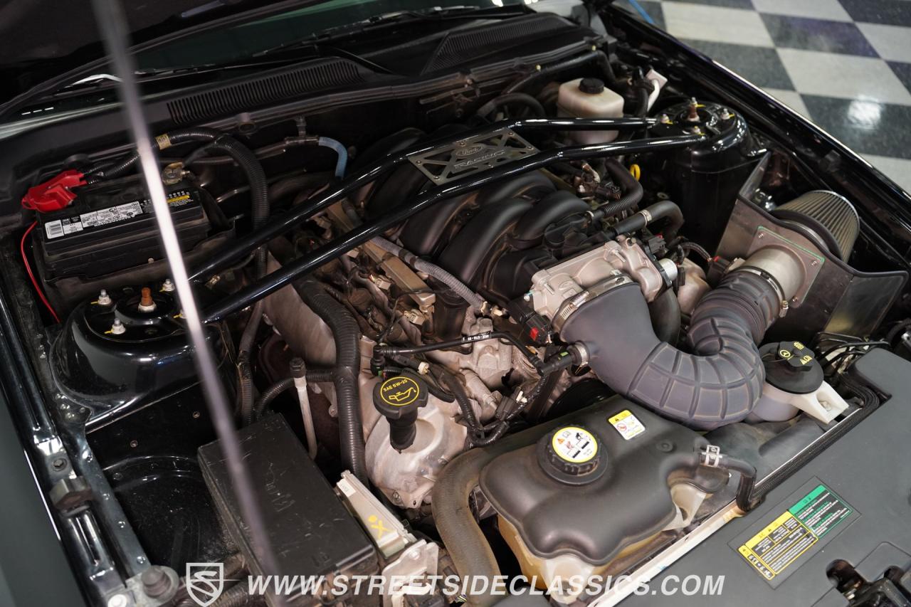 2007 Ford Mustang Shelby GT