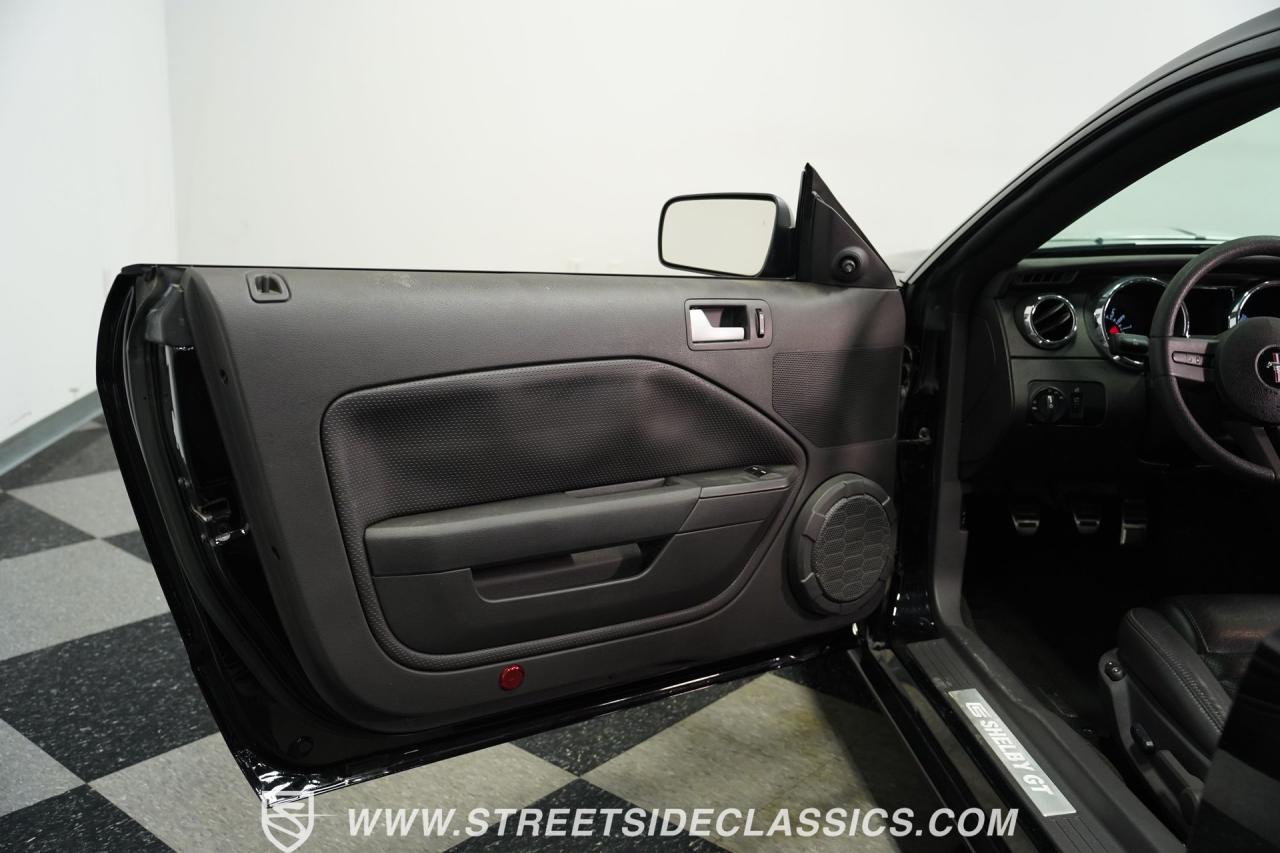 2007 Ford Mustang Shelby GT