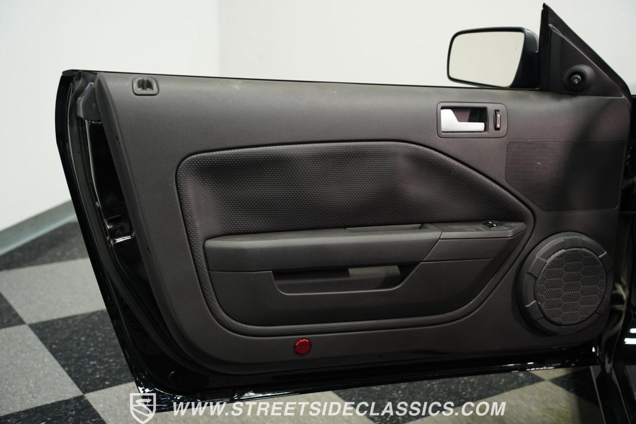 2007 Ford Mustang Shelby GT