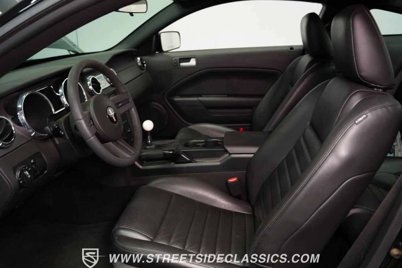 2007 Ford Mustang Shelby GT