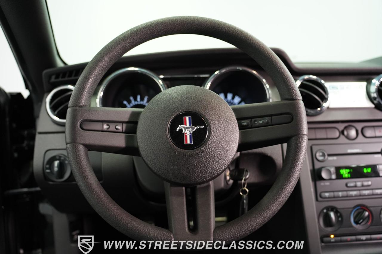 2007 Ford Mustang Shelby GT