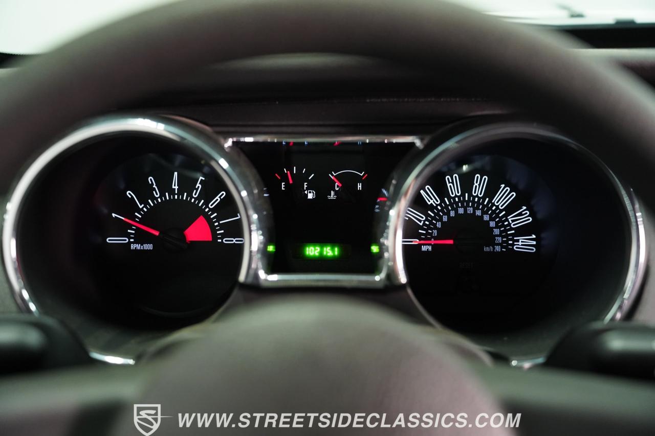 2007 Ford Mustang Shelby GT