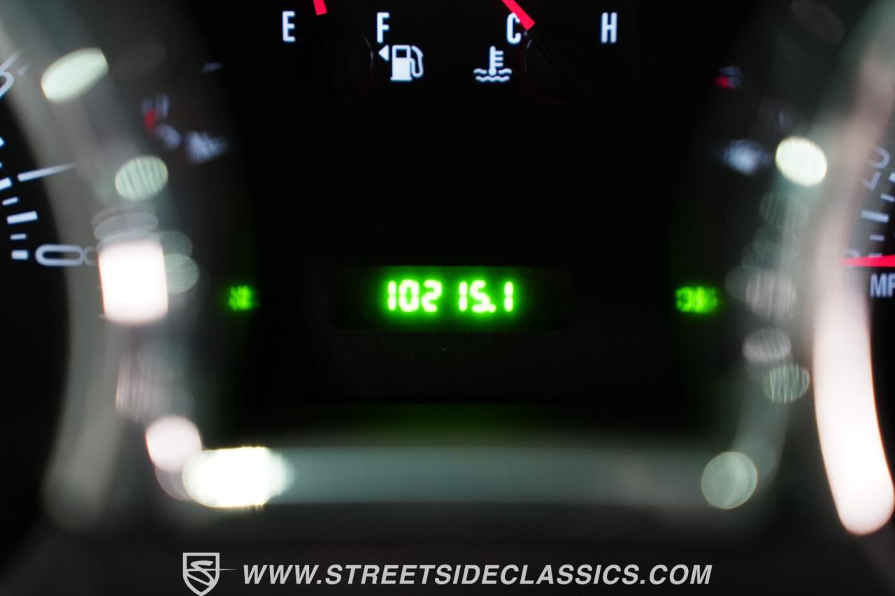 2007 Ford Mustang Shelby GT