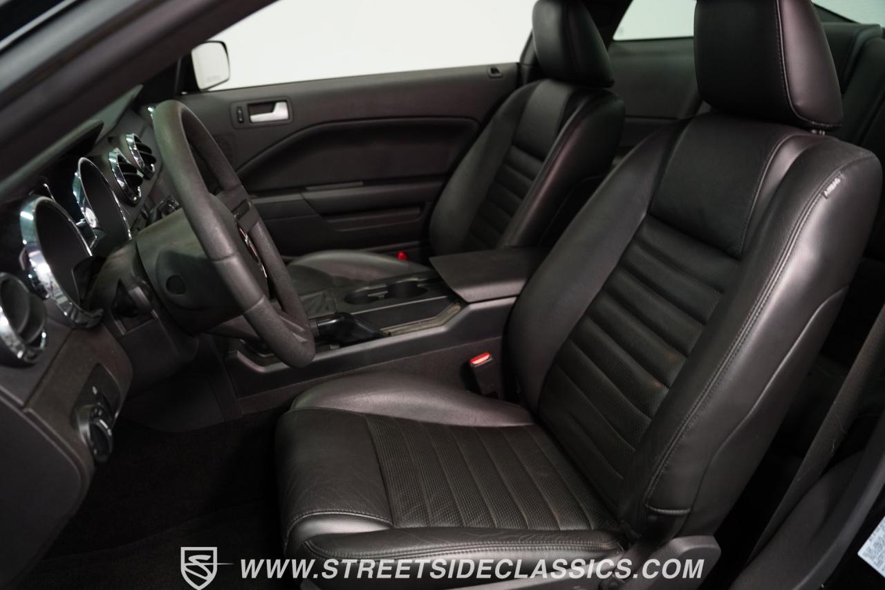 2007 Ford Mustang Shelby GT