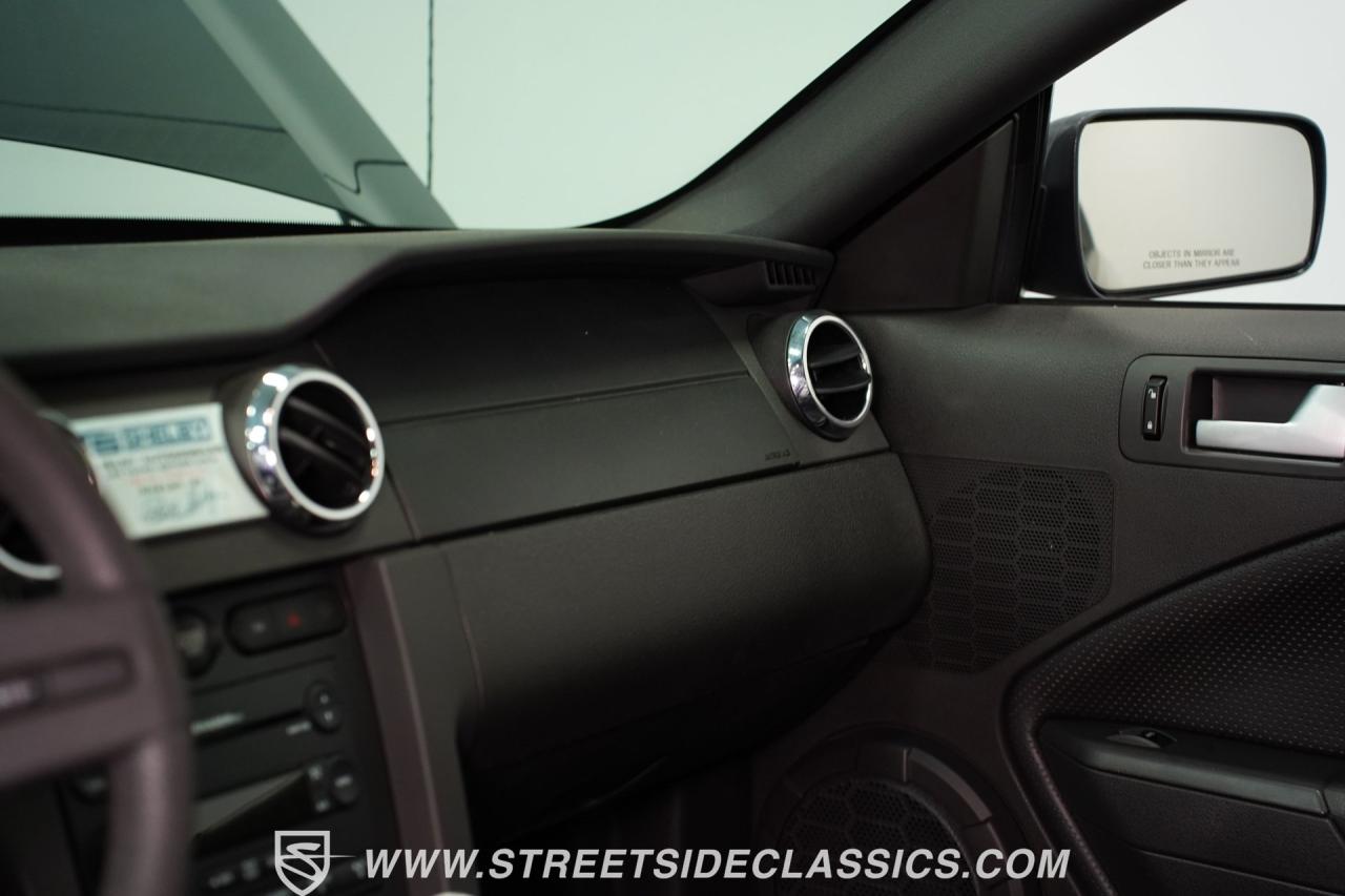 2007 Ford Mustang Shelby GT