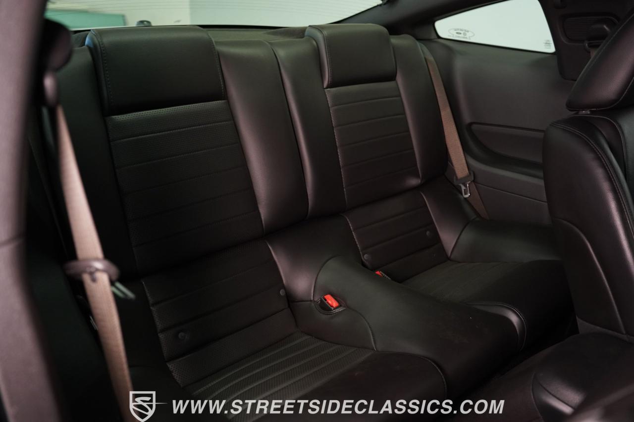 2007 Ford Mustang Shelby GT