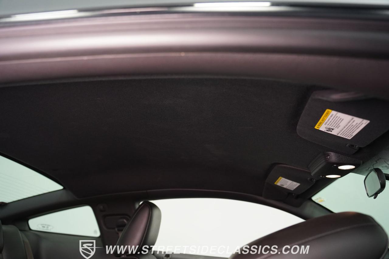 2007 Ford Mustang Shelby GT