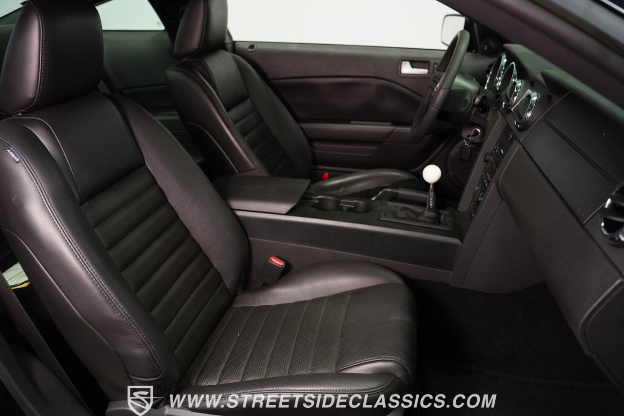 2007 Ford Mustang Shelby GT